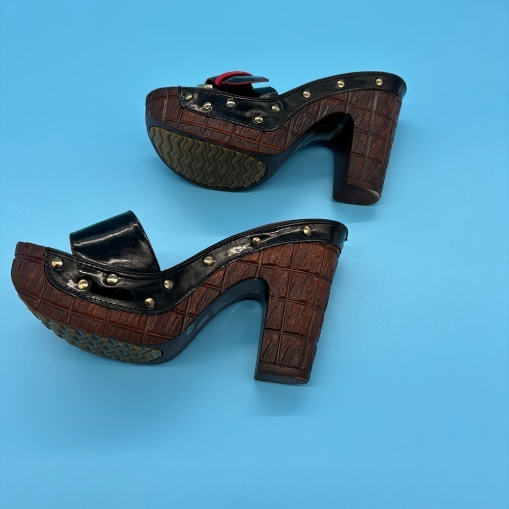 Lady Godiva Womens High Heel Shoes 6.5 - Picture 5 of 9